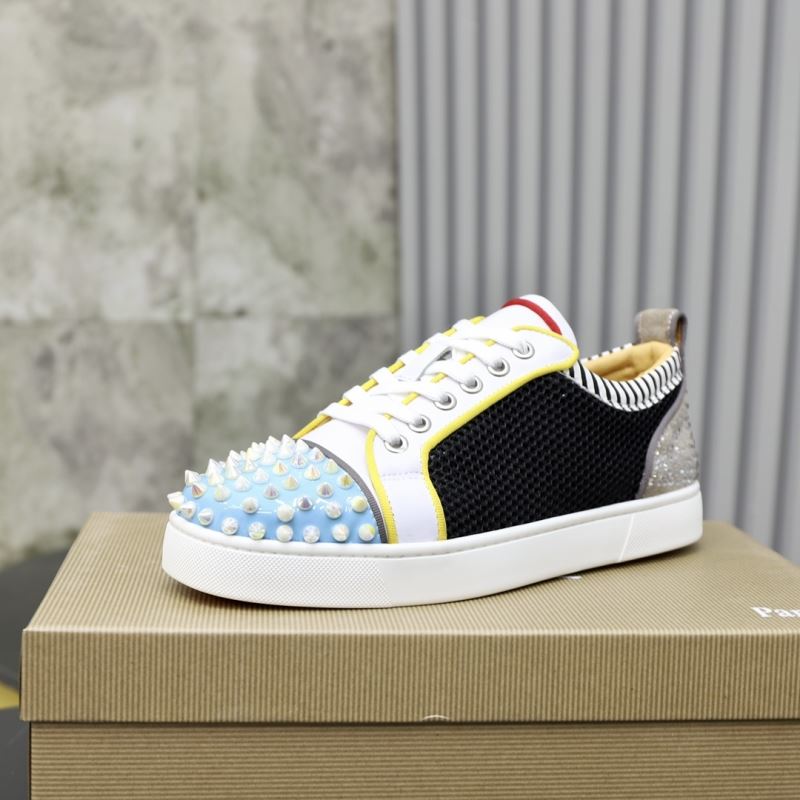 Christian Louboutin Low Shoes